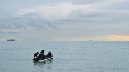 Embarcación con al menos 16 migrantes naufragó en Acandí, Chocó