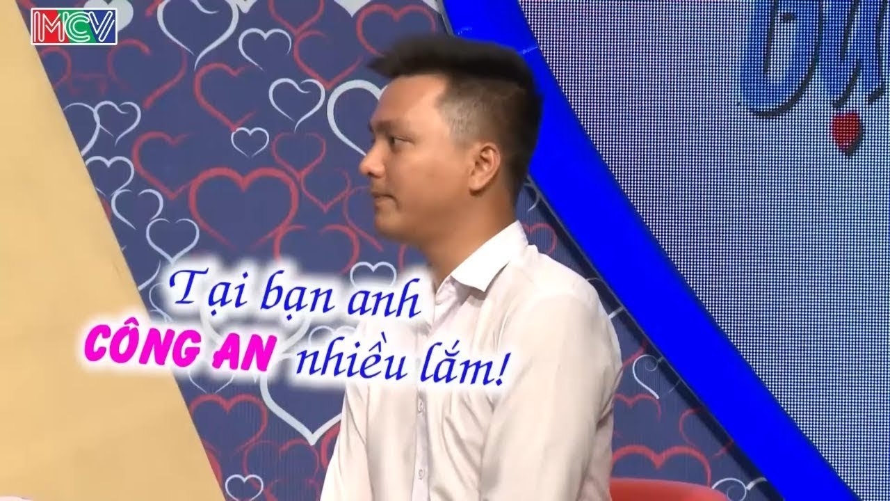 Bị đốn tim bởi chàng ĐIỂN TRAI Bà mối Cát Tường liền bắt nàng U22 chờ thêm một nhiệm kỳ rồi cưới