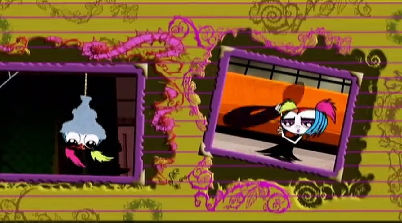 Growing Up Creepie S01 E26