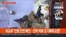 청해부대 최영함 호르무즈 도착…韓유조선 억류 대응