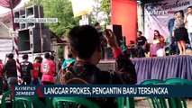 Gelar Dangdutan di Acara Pernikahan, Pengantin Ditetapkan Tersangka