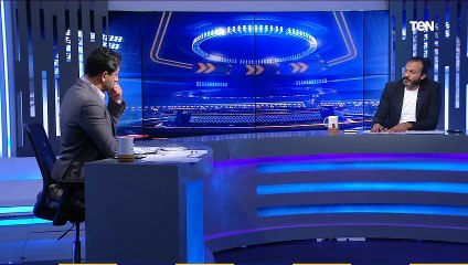 "اعملوا زي عبد الله السعيد".. إبراهيم سعيد يوجه نصيحة لرمضان صبحي وشريف إكرامي