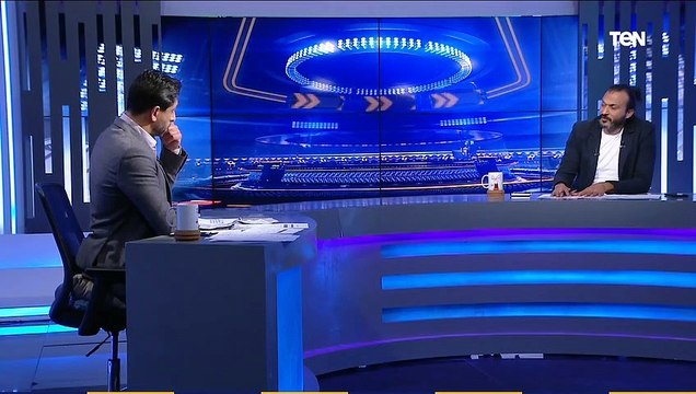 اعملوا زي عبد الله السعيد .. إبراهيم سعيد يوجه نصيحة لرمضان صبحي وشريف إكرامي