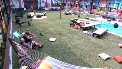 Big Brother 22 All Stars 10/26/20:Enzo Palumbo Talks About His Gameplay This Season