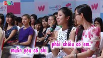 Cô nàng BÉ TÍ HIN lại làm trong ngành CÔNG AN buộc Cát Tường kêu KIỀM CHẾ lại vì cứ MỜI GỌI chàng về