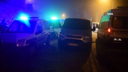 Bir gün önce hastaneye kaldırılan 51 yaşındaki şahıs evinde hayatını kaybetti