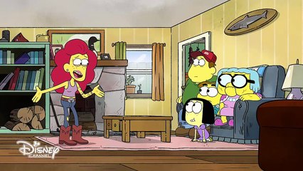 Big City Greens - Chipocalypse Now - CLIP