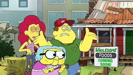 Big City Greens Chipocalypse Now - Intro