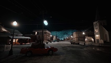 The Twilight Zone Season 1 - Deleted Scene - Small Town