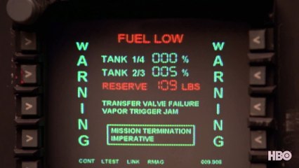 Independence Day movie (1996) - clip - Aliens Attack With An Explosive Canyon Chase