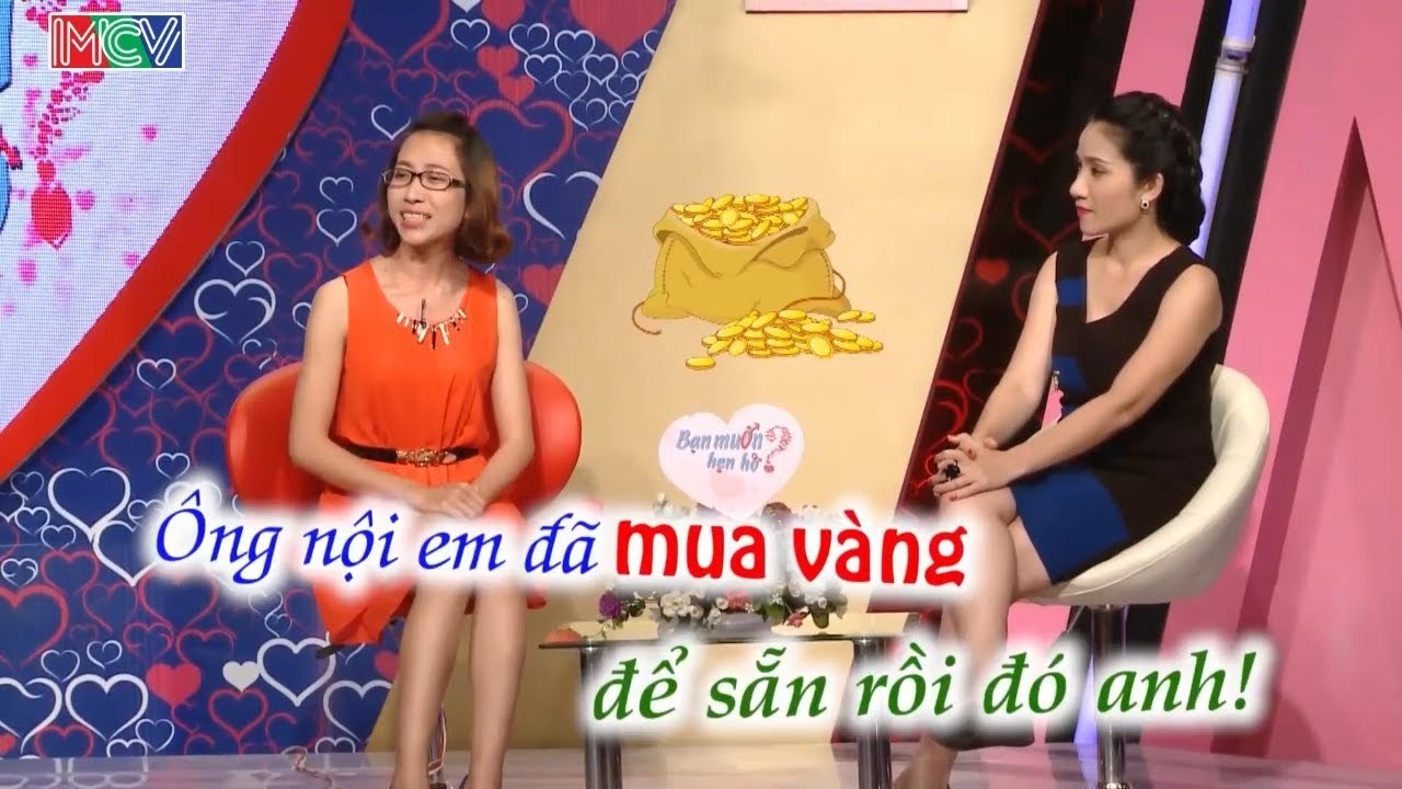 Cát Tường thấy cô nàng MUA SẴN VÀNG để cưới còn mang cả nhà đến liền giúp chàng trai LẤY LÒNG MẸ VỢ