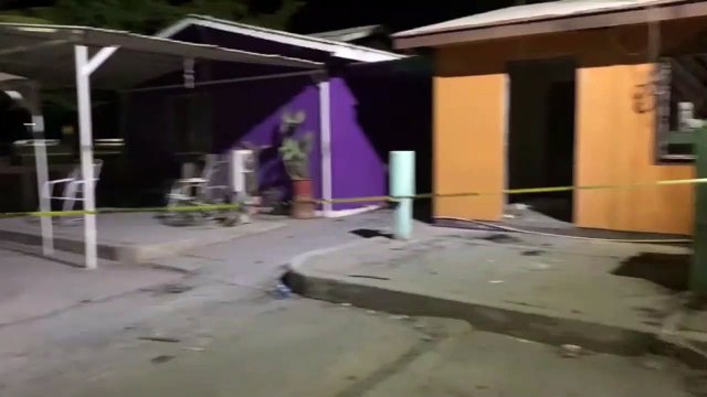 “Las casas quedaron dañadas por dentro” vecinos del incendio