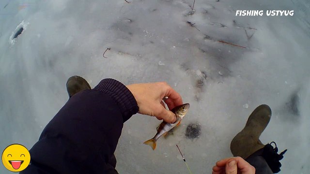 Первый лёд 2019 - 2020 Опасный выход