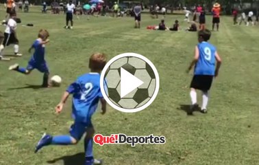 El Messi del 2034 ya es una realidad