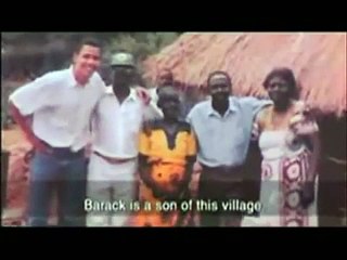 Step Grandmother says Obama born in Kenya