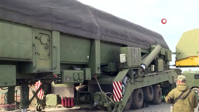 - Rusya bir bölgeye daha balistik füze yerleştirdi