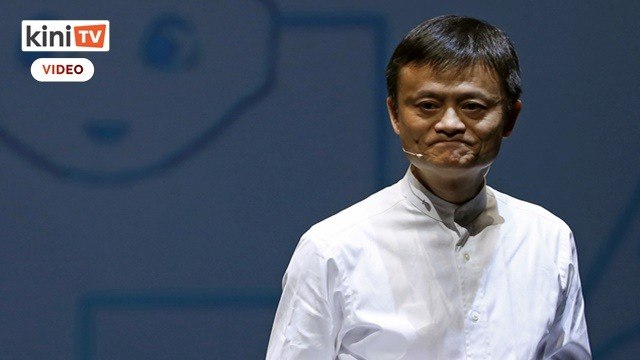 'Kehilangan' Jack Ma selama dua bulan timbulkan spekulasi