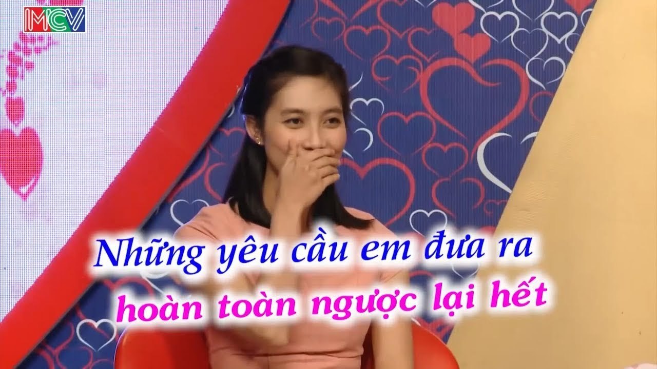 Nàng miền Tây NHÁT GAN nhưng nghe chàng ĐIỂN TRAI rủ MẠO HIỂM liền gật đầu làm Cát Tường cười ngất