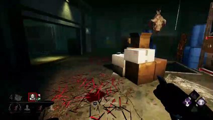 DEAD BY DAYLIGHT PART 241 GHOST FACE EBONY MEMENTO MORIS!