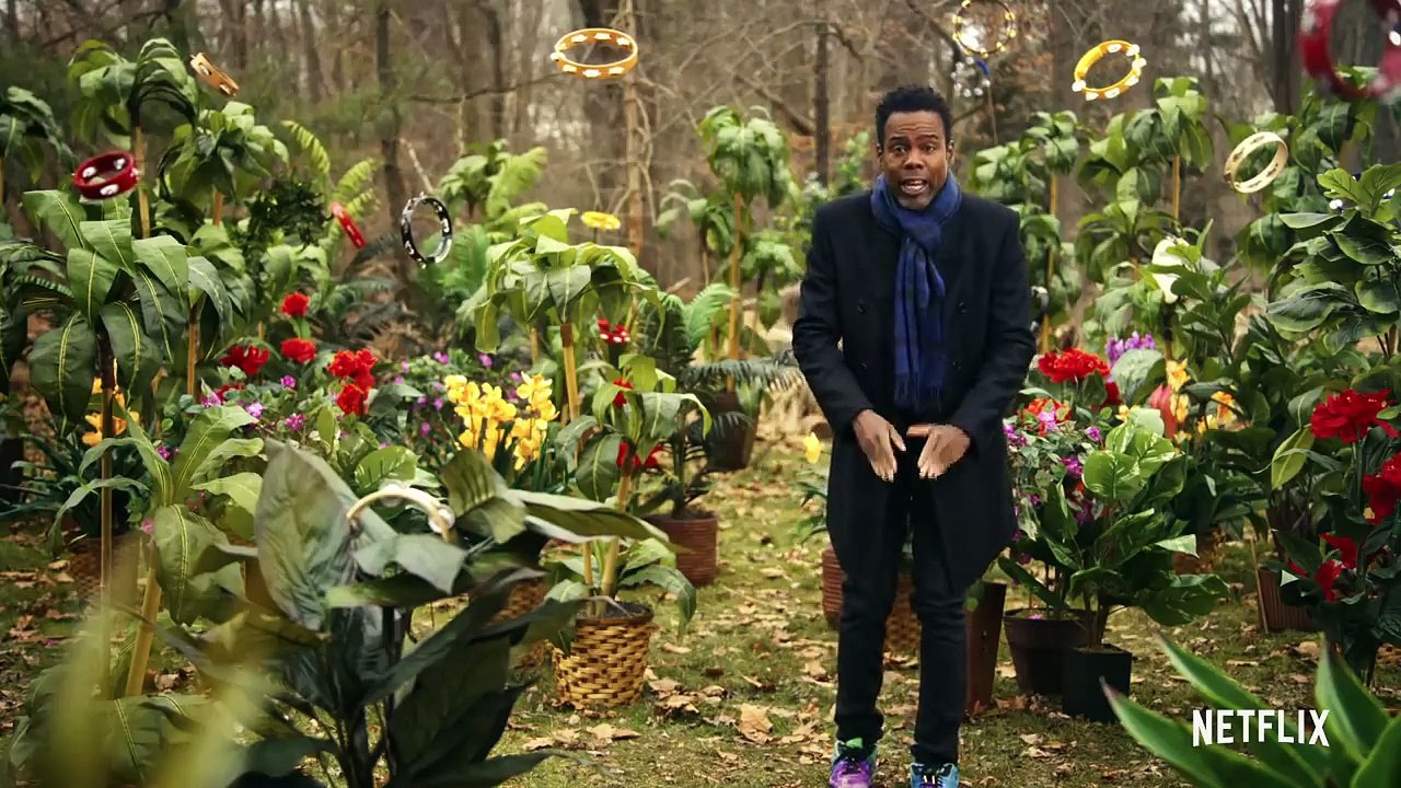 Chris Rock Total Blackout The Tamborine Extended Cut Official Trailer Netflix video Dailymotion