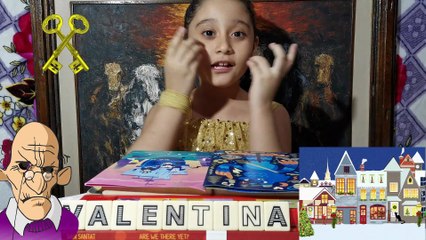LOS FANTASMAS DE SCROOGE ❄️ | UN CUENTO DE NAVIDAD  | Valentina Zoe Cuentos Infantiles para Niños