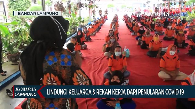 Peran Ibu di Tengah Pandemi, Lindungi Keluarga dan Rekan Kerja dari Penularan Covid-19
