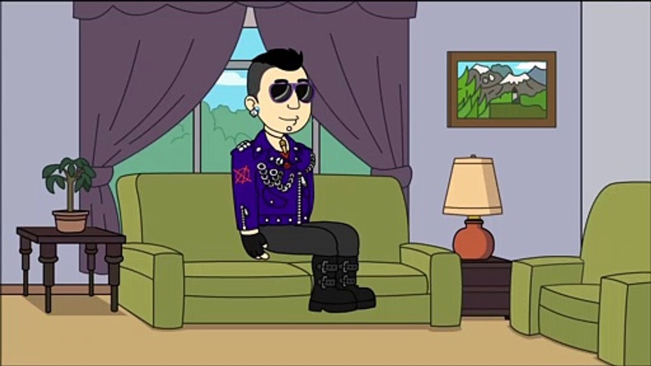 Duncan Watches The Dictator and Gets Grounded