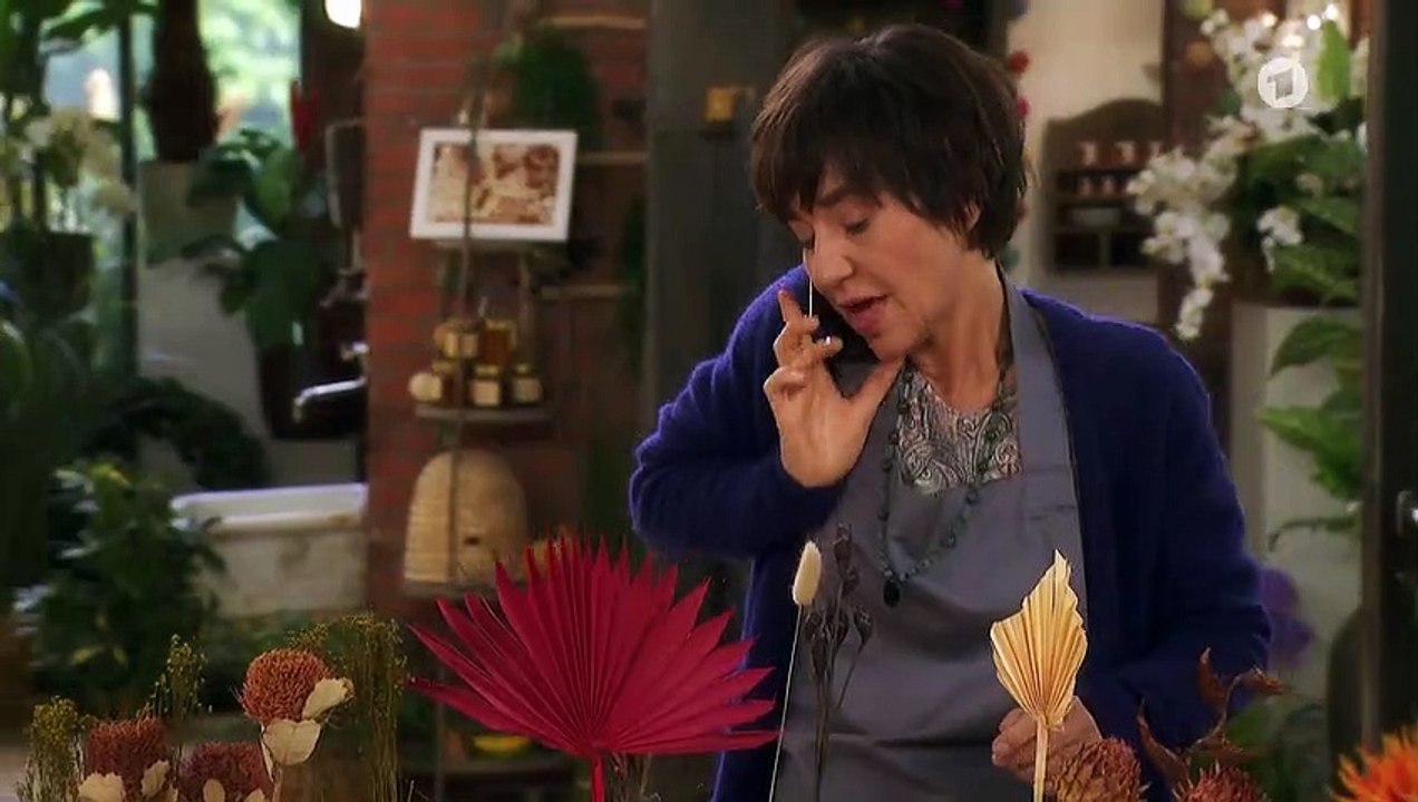 Rote Rosen :  Folge 3254 : Marionette