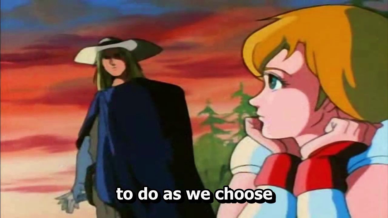 [AMV] Robotech: The New Generation /w Life Of Agony - Desire