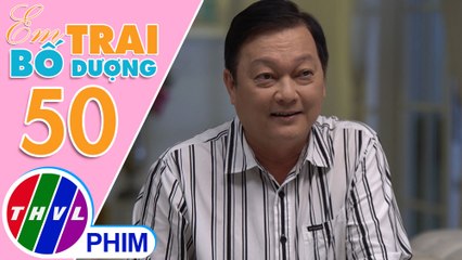 Em trai bố dượng - Tập 50[2]: "Thừa nước đục thả câu", em chồng bà Kim tranh thủ xin việc cho con