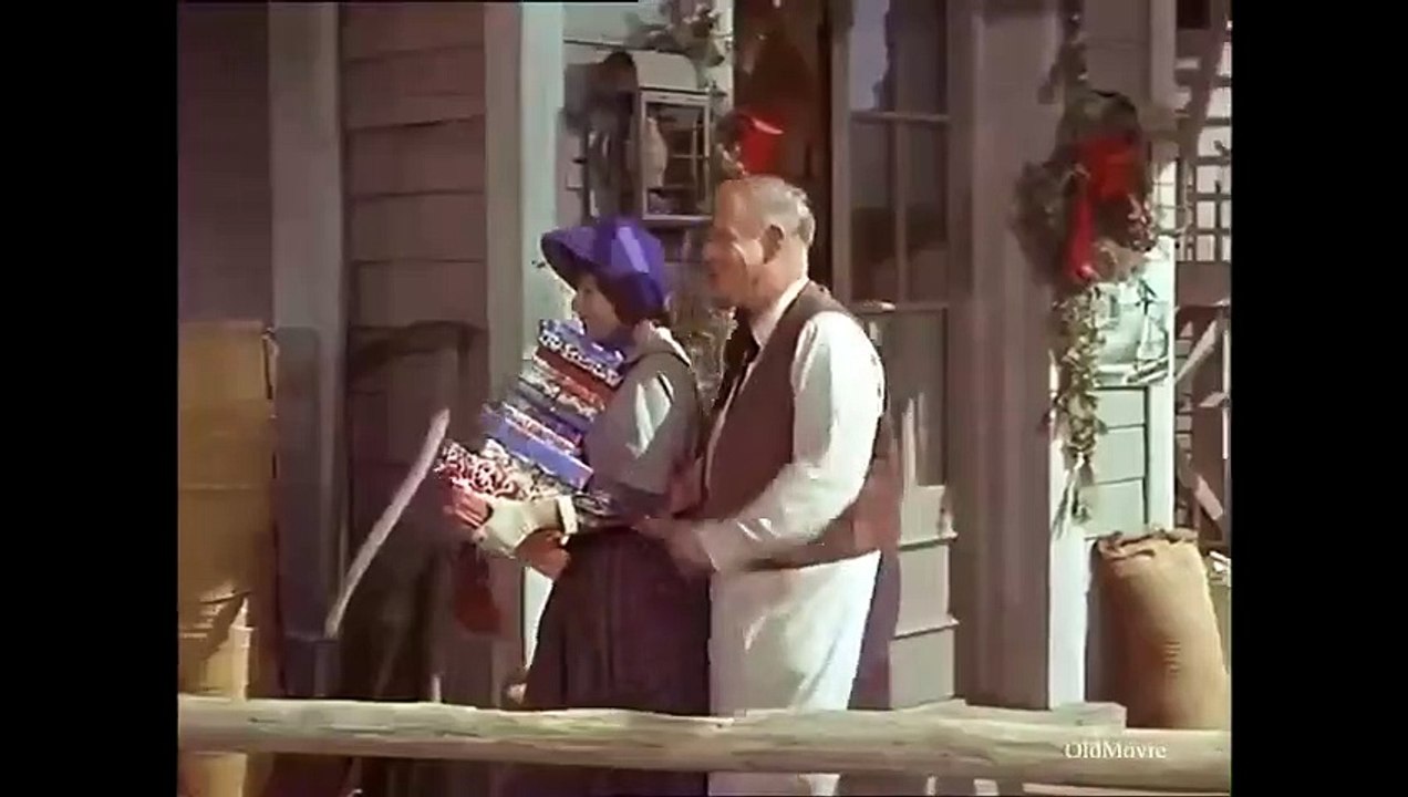 Bonanza Season 8 Episode 15 A Christmas Story Dailymotion Video