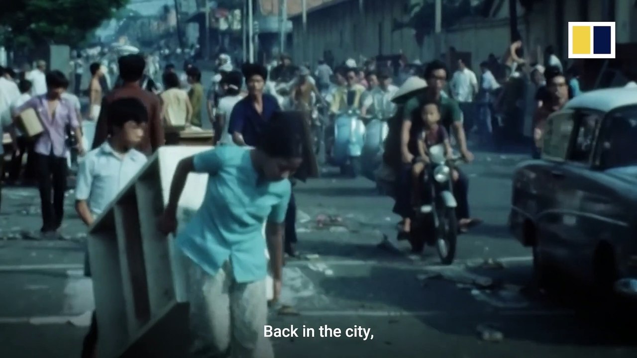The ‘Fall of Saigon’ in 1975, how the news reported it