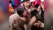 Tragedy Strikes As Crematorium Roof Collapses In Ghaziabad, Uttar Pradesh