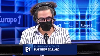 Succès de "L'Anomalie" : Hervé Le Tellier "commence à peine à mesurer ce que ça représente"