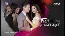 Trái Tim Hai Mặt tập 9 phim Thái Lan lồng tiếng (trọn bộ)