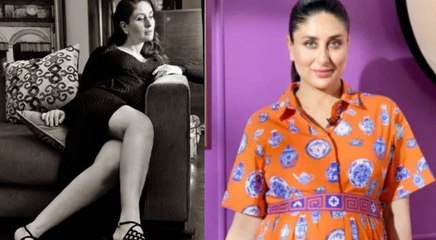 ब्लैक ड्रेस में करीना कपूर ने सोशल मीडिया पर काटा बवाल, Photo शेयर कर बोलीं- 'इंतजार कर रही हूं'