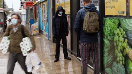 Locked Down - Trailer