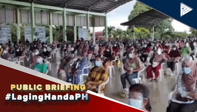 #LagingHanda | Ika-97th Malasakit Center sa bansa, binuksan sa Jolo, Sulu