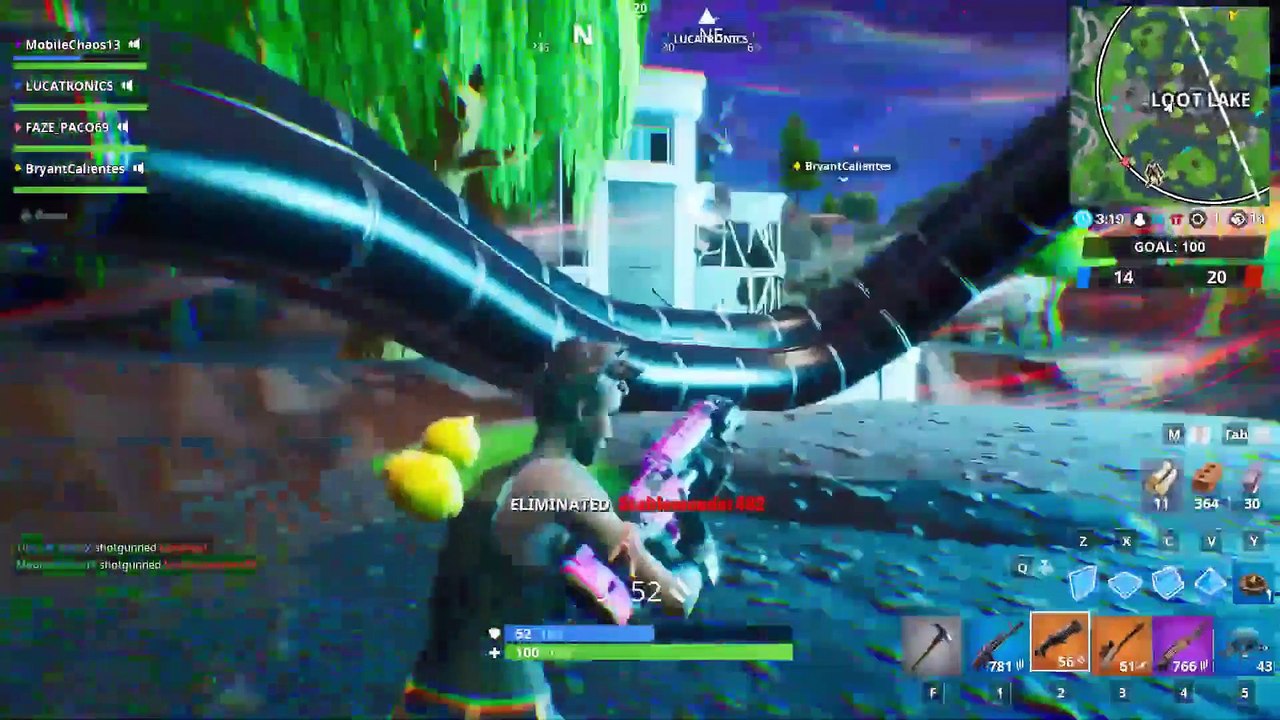 Fortnite ☼ Kill Shot Series 002 ☼ From 2019