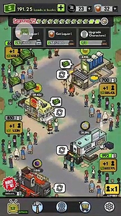 Trailer Park Boys Greasy Money season 25 gameplay