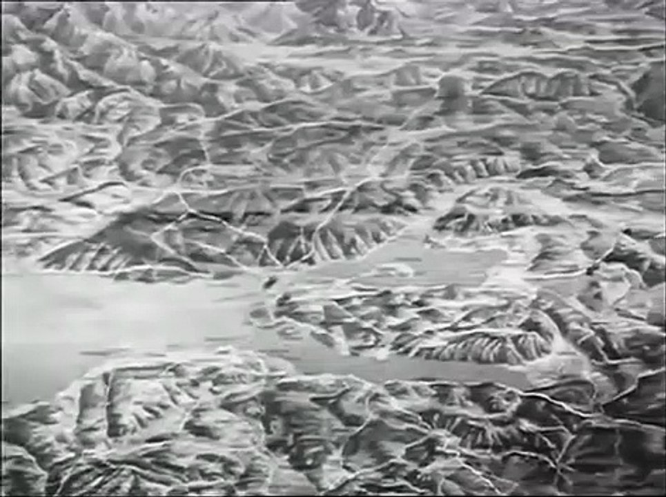 Es geschah an der Grenze -01- Jagd im Dunkel (1960 - ganze Serie)