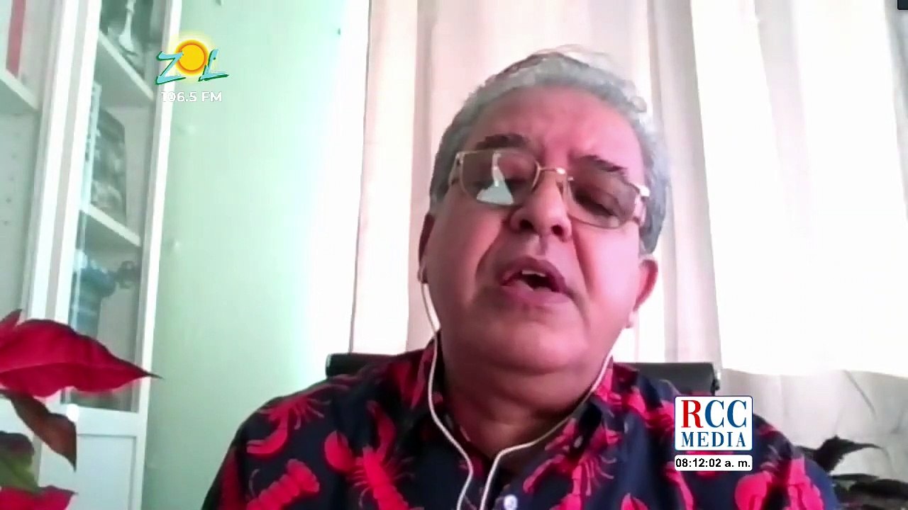 Lenchy Vargas "Demócratas y Republicanos no tienen una lucha ideológica"