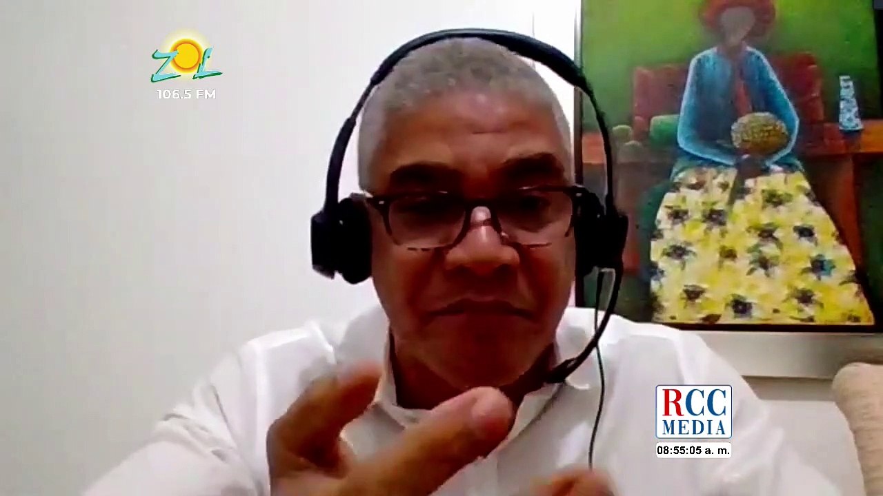 Holi Matos comenta el liderazgo toxico de Donald Trump esta evidenciado