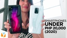 Best Smartphones Under PHP 20,000!