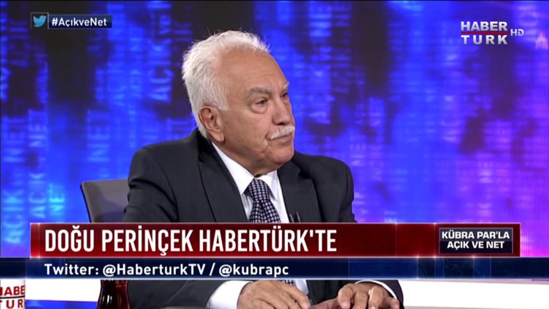 Perincek Abd Deki Olaylara Ne Dedi Dailymotion Video