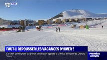 Faut-il repousser les vacances d'hiver pour soutenir les professionnels de la montagne ?