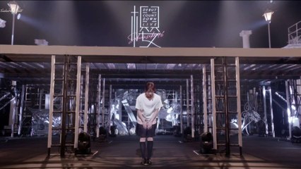 Sakurazaka46 Countdown Live member presentation