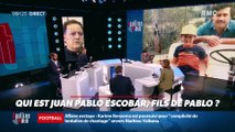 Le portrait de Poinca : qui est Juan Pablo Escobar, fils de Pablo ? - 08/01