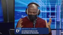 Télévision : quelles sont les nouveautés du CES