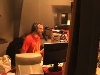 Les Poilus à Radio Intensité